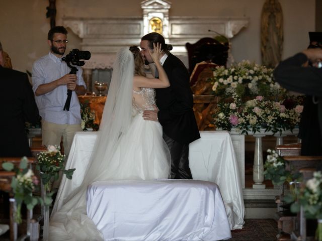 Il matrimonio di Francesco e Alice a Montespertoli, Firenze 11