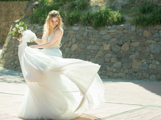 Il matrimonio di Francesco e Alice a Montespertoli, Firenze 18