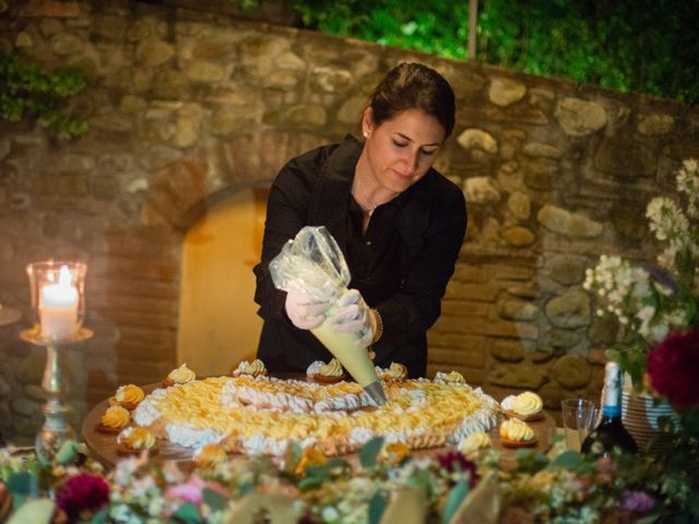 Il matrimonio di Francesco e Alice a Montespertoli, Firenze 41