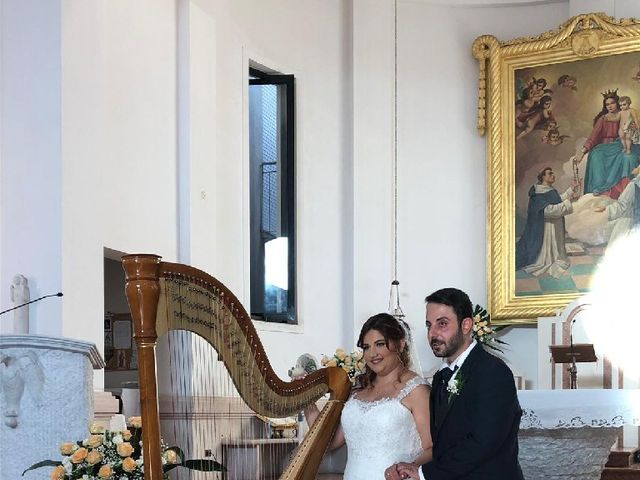 Il matrimonio di Giuseppe e Antonella  a Villa San Giovanni, Reggio Calabria 1