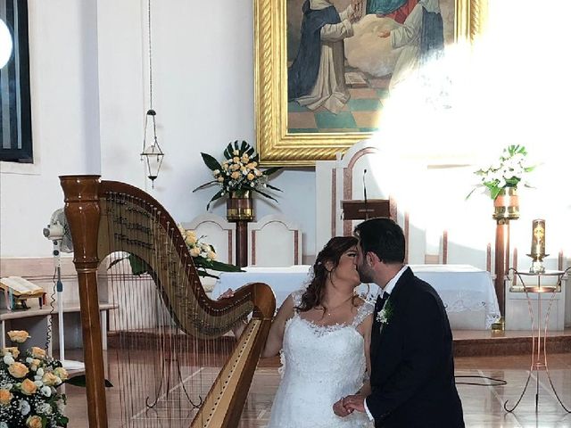 Il matrimonio di Giuseppe e Antonella  a Villa San Giovanni, Reggio Calabria 5