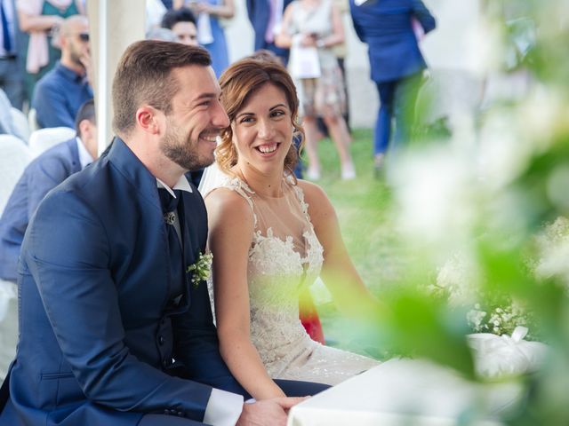 Il matrimonio di Alberto e Federica a Meda, Monza e Brianza 33