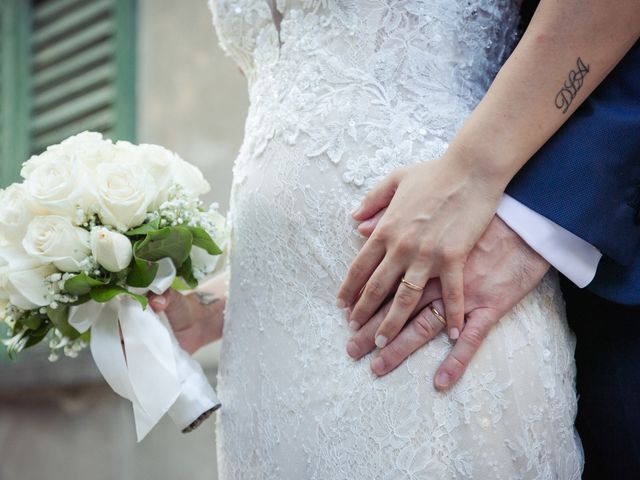 Il matrimonio di Alberto e Federica a Meda, Monza e Brianza 48