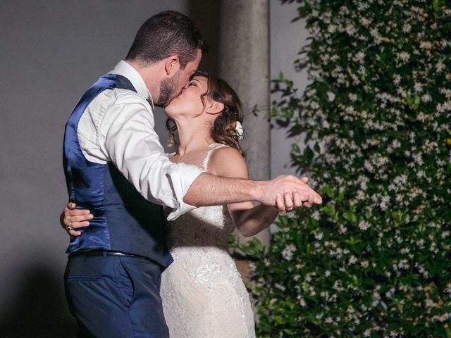 Il matrimonio di Alberto e Federica a Meda, Monza e Brianza 66