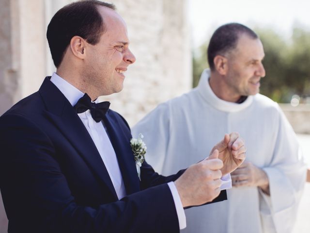 Il matrimonio di Mattia e Cristiana a Sant&apos;Ambrogio di Valpolicella, Verona 19