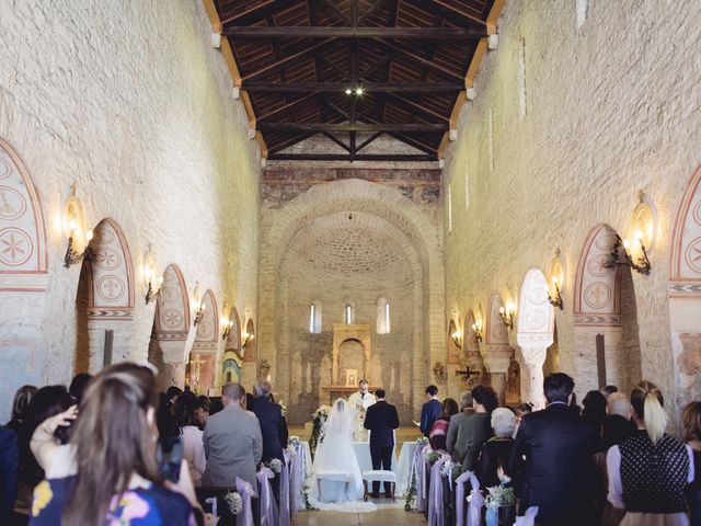 Il matrimonio di Mattia e Cristiana a Sant&apos;Ambrogio di Valpolicella, Verona 25