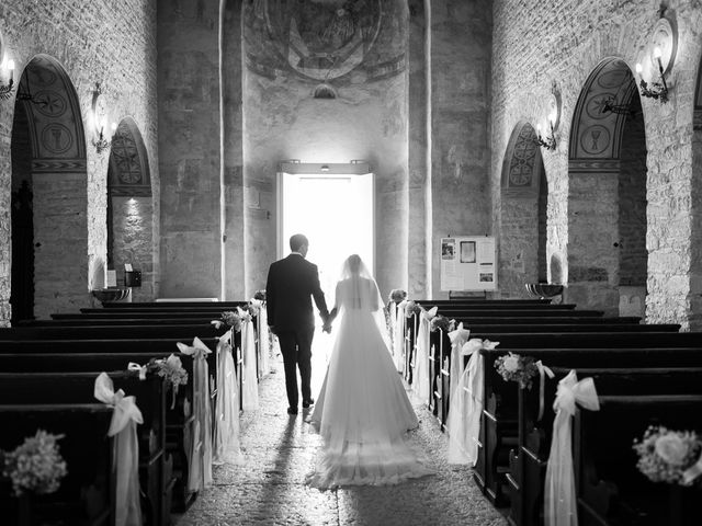 Il matrimonio di Mattia e Cristiana a Sant&apos;Ambrogio di Valpolicella, Verona 29