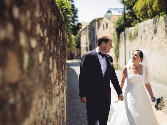 Il matrimonio di Mattia e Cristiana a Sant&apos;Ambrogio di Valpolicella, Verona 40