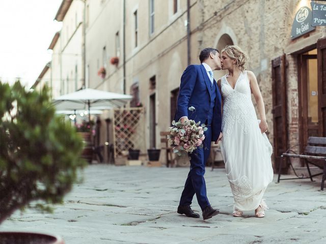 Il matrimonio di Alessandro e Federica a Piombino, Livorno 28