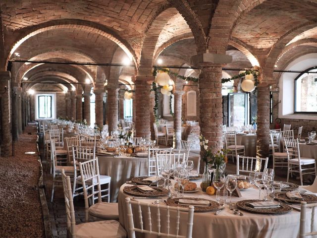 Il matrimonio di Mattia e Rachele a Sant&apos;Ilario d&apos;Enza, Reggio Emilia 12