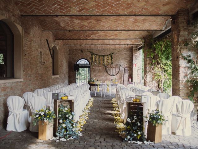 Il matrimonio di Mattia e Rachele a Sant&apos;Ilario d&apos;Enza, Reggio Emilia 27