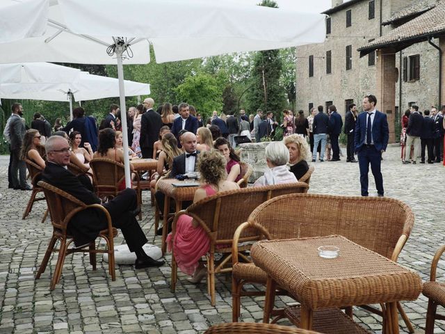 Il matrimonio di Mattia e Rachele a Sant&apos;Ilario d&apos;Enza, Reggio Emilia 33