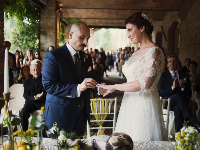 Il matrimonio di Mattia e Rachele a Sant&apos;Ilario d&apos;Enza, Reggio Emilia 64