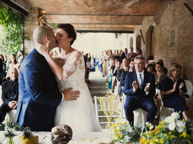 Il matrimonio di Mattia e Rachele a Sant&apos;Ilario d&apos;Enza, Reggio Emilia 65