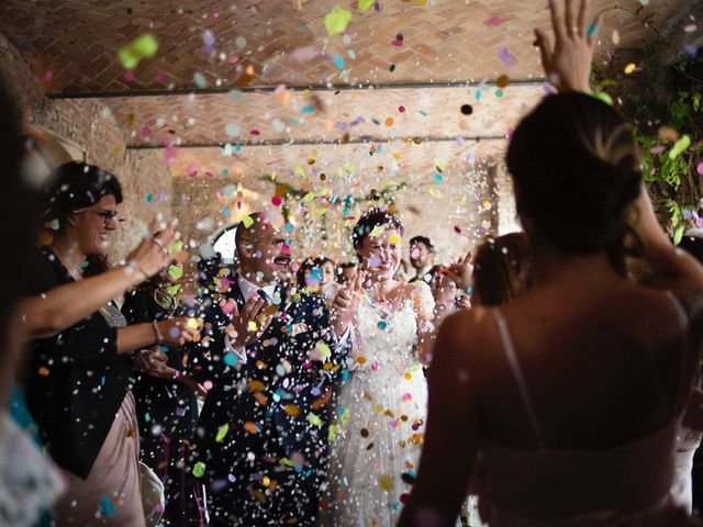 Il matrimonio di Mattia e Rachele a Sant&apos;Ilario d&apos;Enza, Reggio Emilia 70