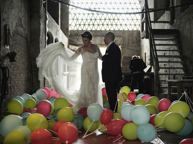 Il matrimonio di Mattia e Rachele a Sant&apos;Ilario d&apos;Enza, Reggio Emilia 76