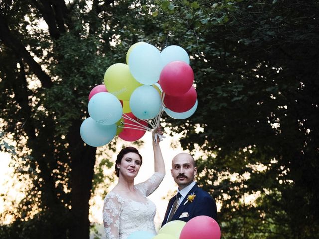 Il matrimonio di Mattia e Rachele a Sant&apos;Ilario d&apos;Enza, Reggio Emilia 79