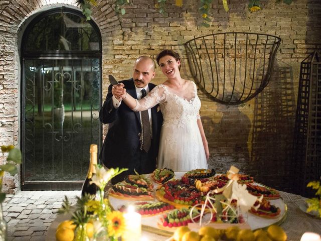 Il matrimonio di Mattia e Rachele a Sant&apos;Ilario d&apos;Enza, Reggio Emilia 123