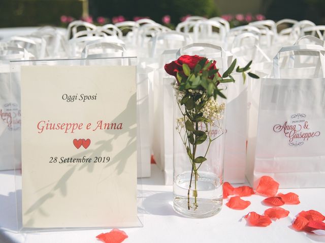 Il matrimonio di Giuseppe e Anna a Briosco, Monza e Brianza 46