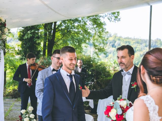 Il matrimonio di Giuseppe e Anna a Briosco, Monza e Brianza 64