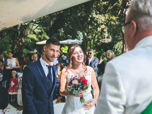 Il matrimonio di Giuseppe e Anna a Briosco, Monza e Brianza 65