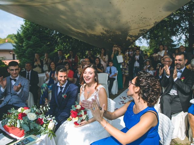 Il matrimonio di Giuseppe e Anna a Briosco, Monza e Brianza 66