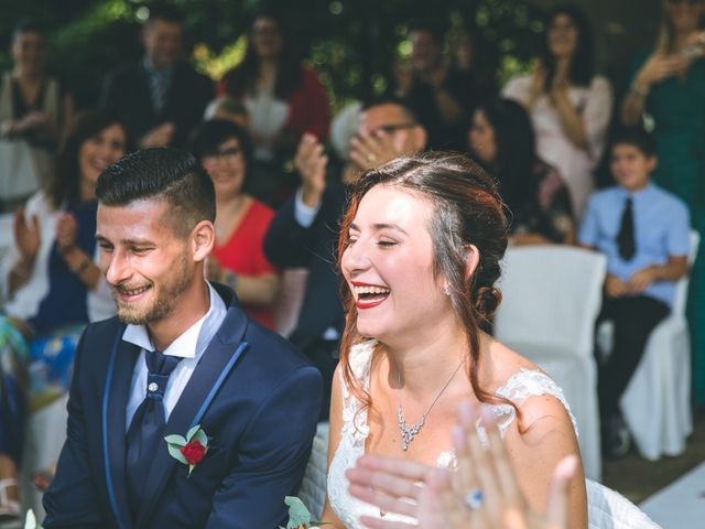 Il matrimonio di Giuseppe e Anna a Briosco, Monza e Brianza 68