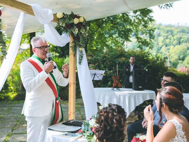 Il matrimonio di Giuseppe e Anna a Briosco, Monza e Brianza 72