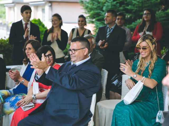 Il matrimonio di Giuseppe e Anna a Briosco, Monza e Brianza 73