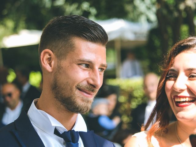 Il matrimonio di Giuseppe e Anna a Briosco, Monza e Brianza 80