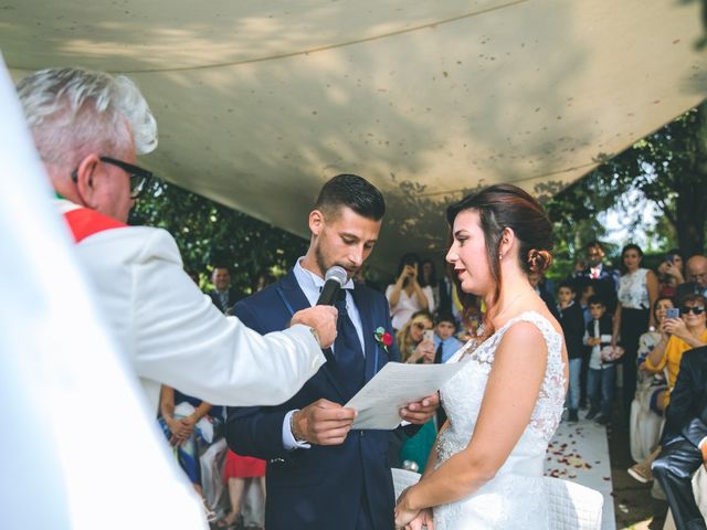 Il matrimonio di Giuseppe e Anna a Briosco, Monza e Brianza 88