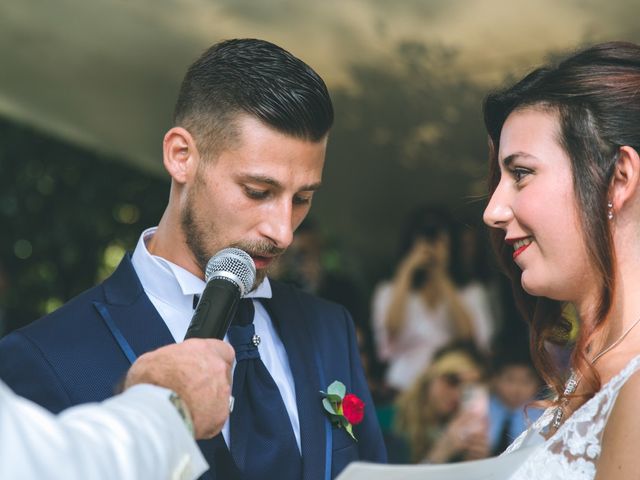 Il matrimonio di Giuseppe e Anna a Briosco, Monza e Brianza 89