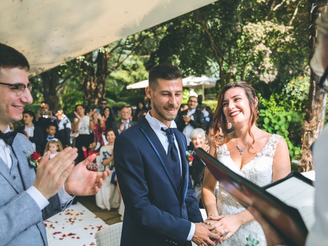 Il matrimonio di Giuseppe e Anna a Briosco, Monza e Brianza 98