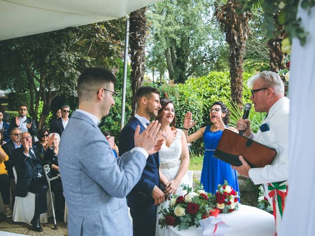 Il matrimonio di Giuseppe e Anna a Briosco, Monza e Brianza 101