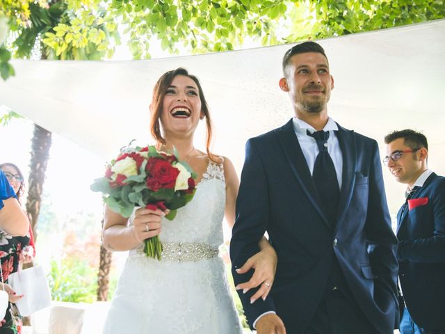 Il matrimonio di Giuseppe e Anna a Briosco, Monza e Brianza 109