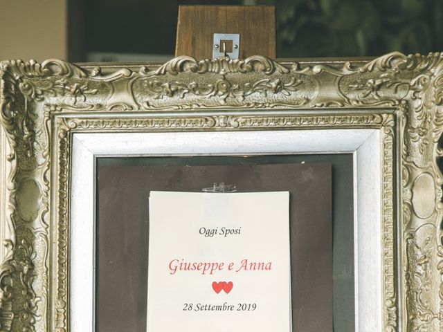 Il matrimonio di Giuseppe e Anna a Briosco, Monza e Brianza 112