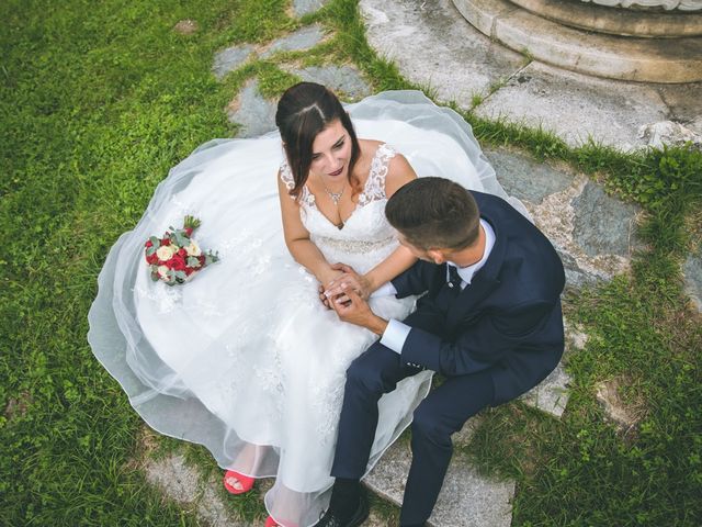 Il matrimonio di Giuseppe e Anna a Briosco, Monza e Brianza 145