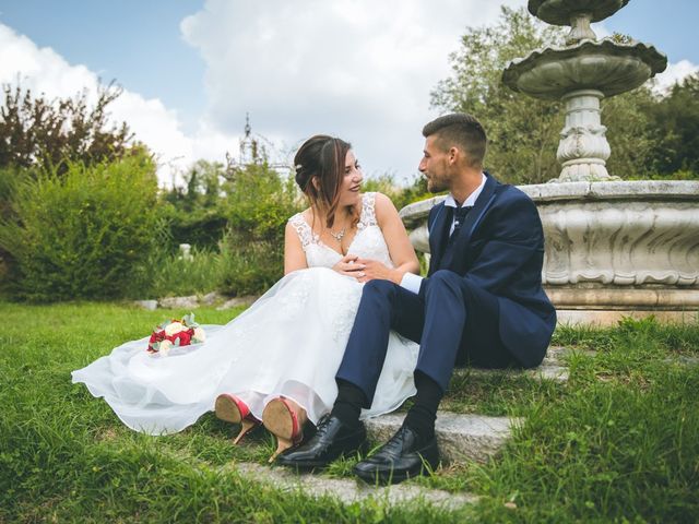 Il matrimonio di Giuseppe e Anna a Briosco, Monza e Brianza 1