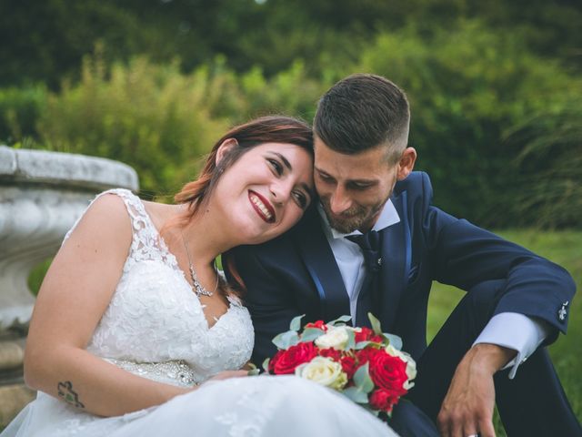 Il matrimonio di Giuseppe e Anna a Briosco, Monza e Brianza 2