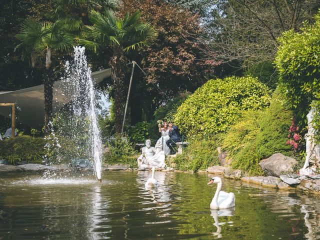 Il matrimonio di Giuseppe e Anna a Briosco, Monza e Brianza 161