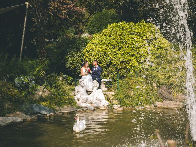 Il matrimonio di Giuseppe e Anna a Briosco, Monza e Brianza 162