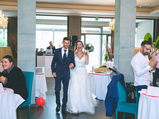 Il matrimonio di Giuseppe e Anna a Briosco, Monza e Brianza 179