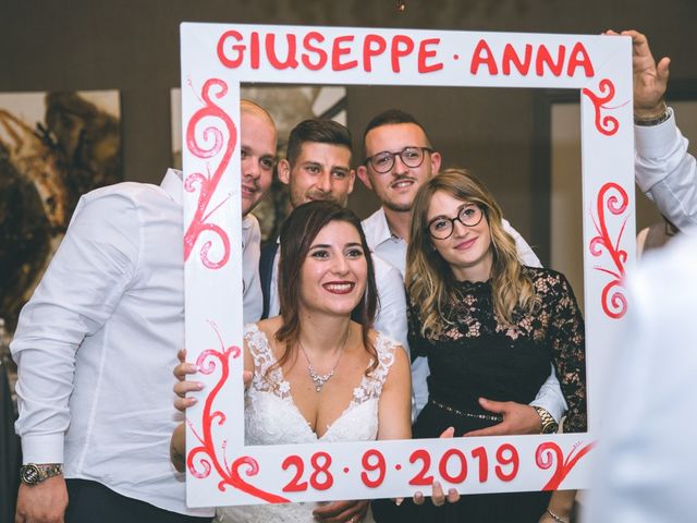 Il matrimonio di Giuseppe e Anna a Briosco, Monza e Brianza 239