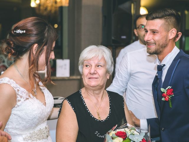 Il matrimonio di Giuseppe e Anna a Briosco, Monza e Brianza 270