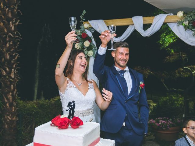 Il matrimonio di Giuseppe e Anna a Briosco, Monza e Brianza 286