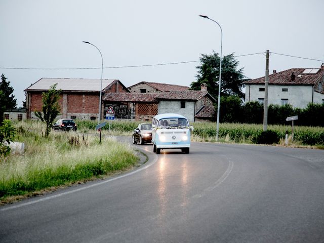 Il matrimonio di Andrea e Elena a Piacenza, Piacenza 60