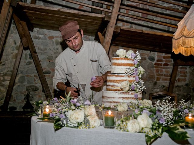 Il matrimonio di Andrea e Elena a Piacenza, Piacenza 87