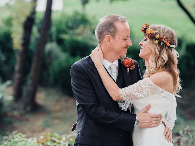 Il matrimonio di Laura e Luca a Canale Monterano, Roma 16