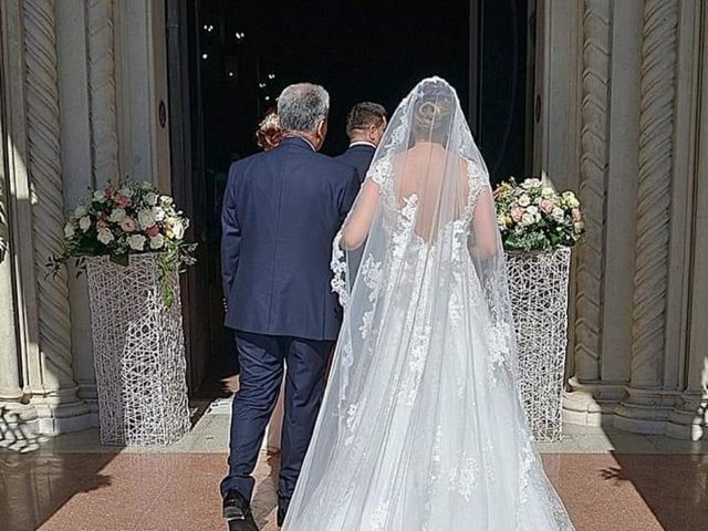 Il matrimonio di Ernesto e Maria a Villa San Giovanni, Reggio Calabria 2