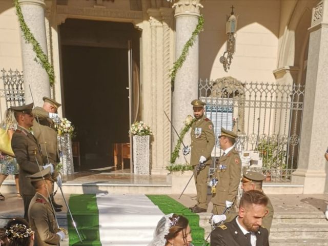 Il matrimonio di Ernesto e Maria a Villa San Giovanni, Reggio Calabria 6